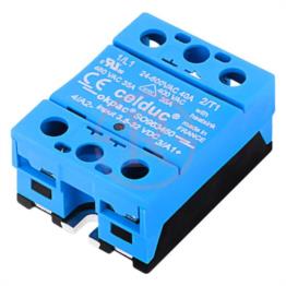 رله اس اس آر تکفاز سلدوک فرانسه SO941460 Celduc